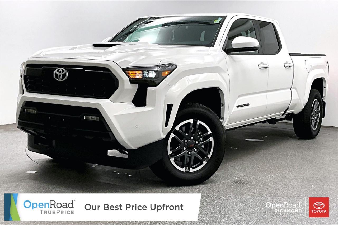 Used 2025 Toyota Tacoma 4X4 TACOMA DOUBLE CAB AT for sale in Richmond, BC