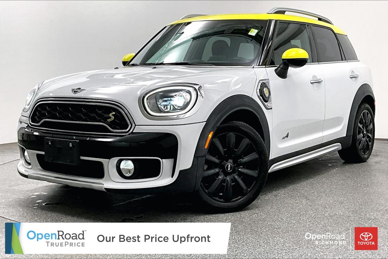 Used 2019 MINI Cooper SE Countryman ALL4 for sale in Richmond, BC