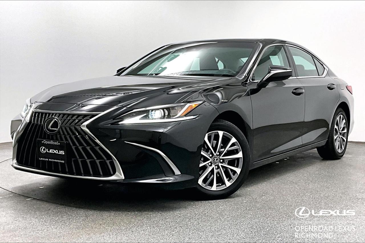Used 2022 Lexus ES 250 AWD for sale in Richmond, BC