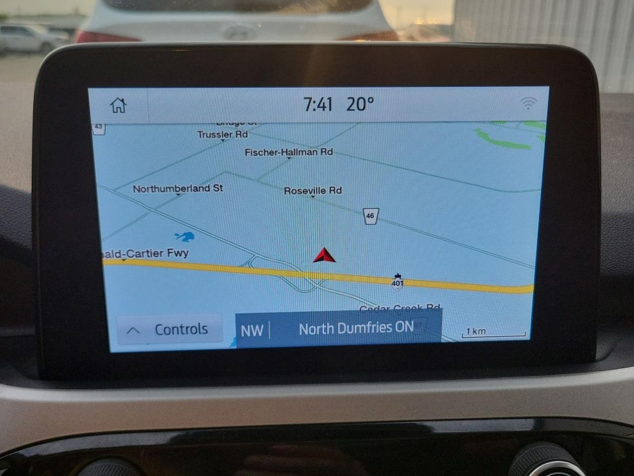 2021 Ford Escape SEL Photo2