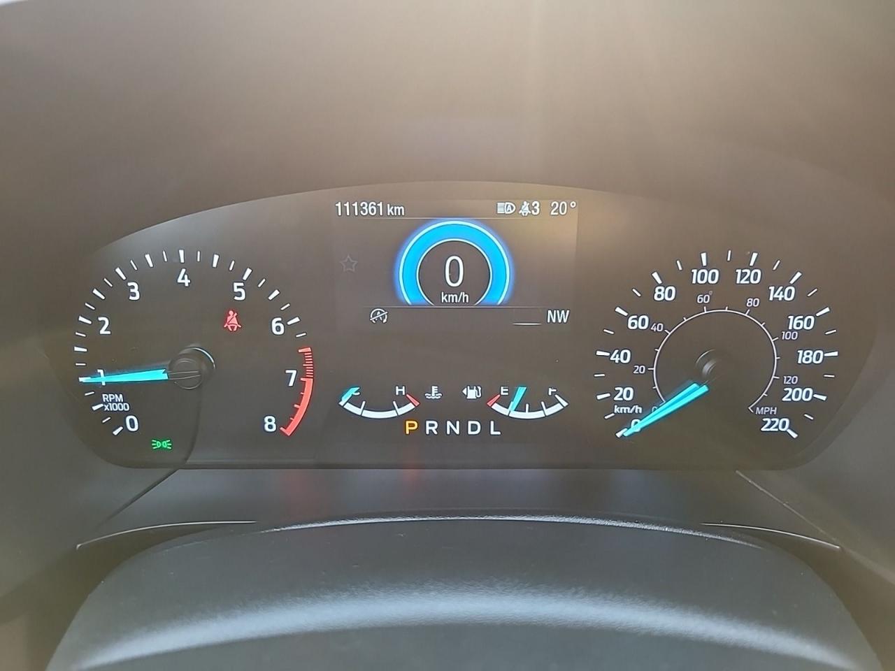 2021 Ford Escape SEL Photo