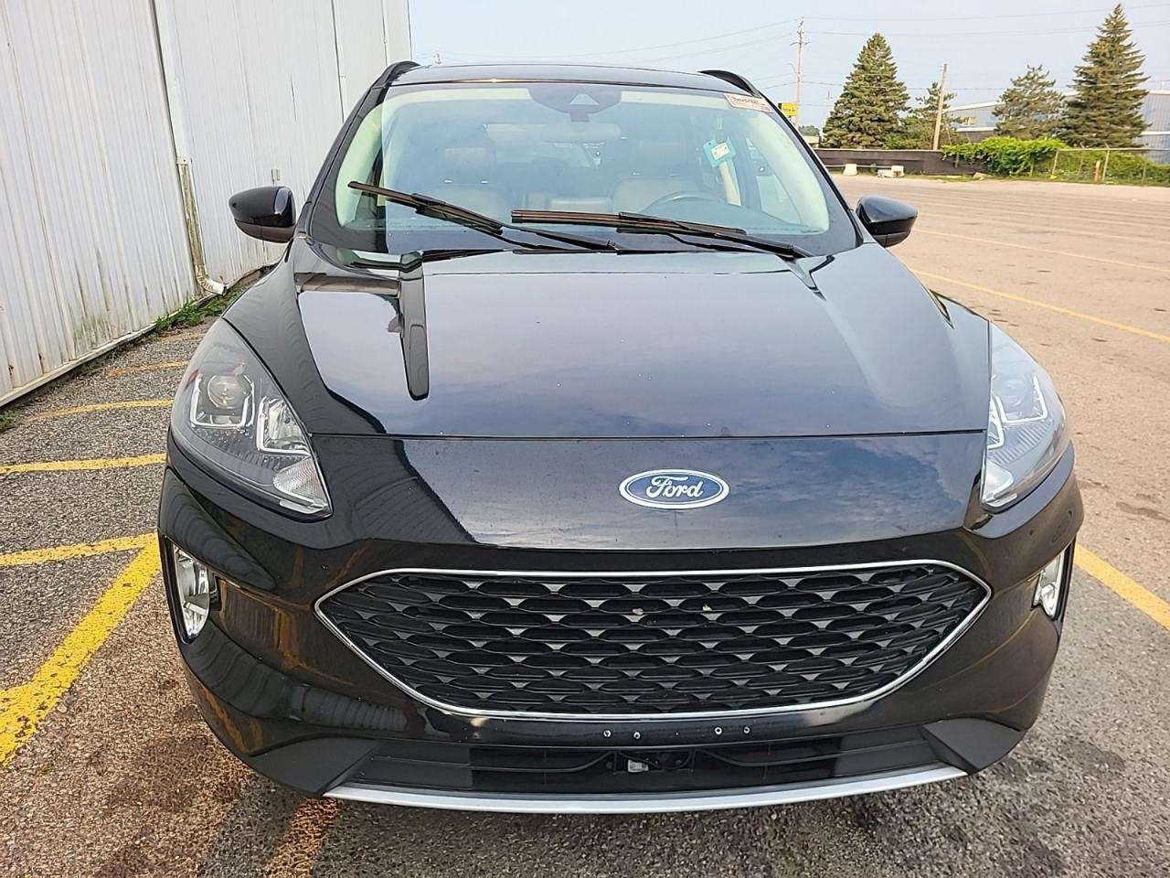 2021 Ford Escape SEL Photo