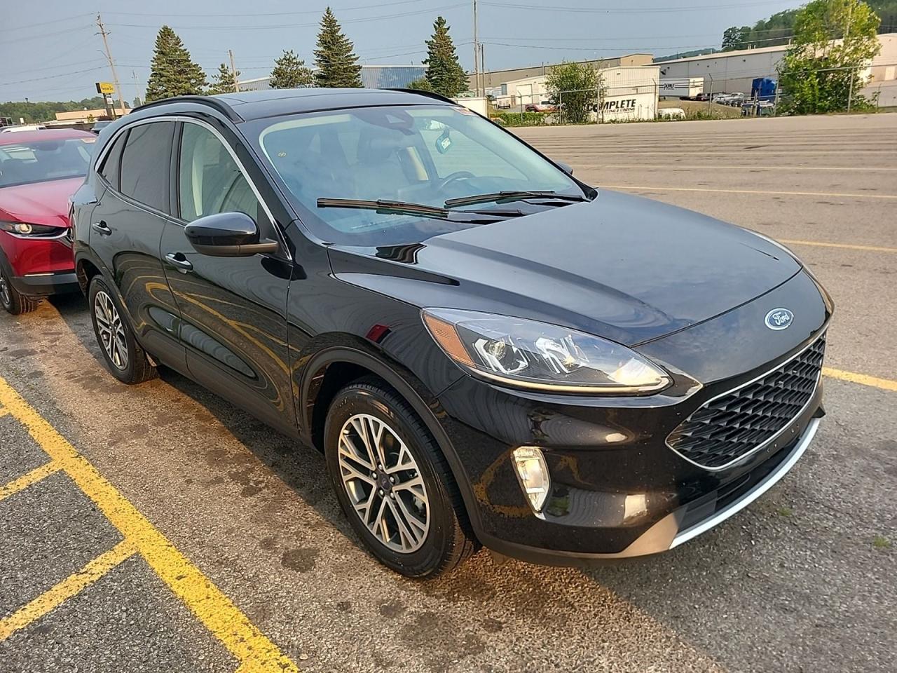 2021 Ford Escape SEL Photo