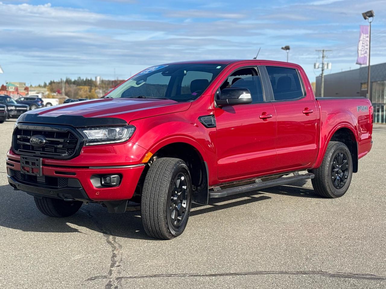 Used 2021 Ford Ranger  for sale in Mississauga, ON