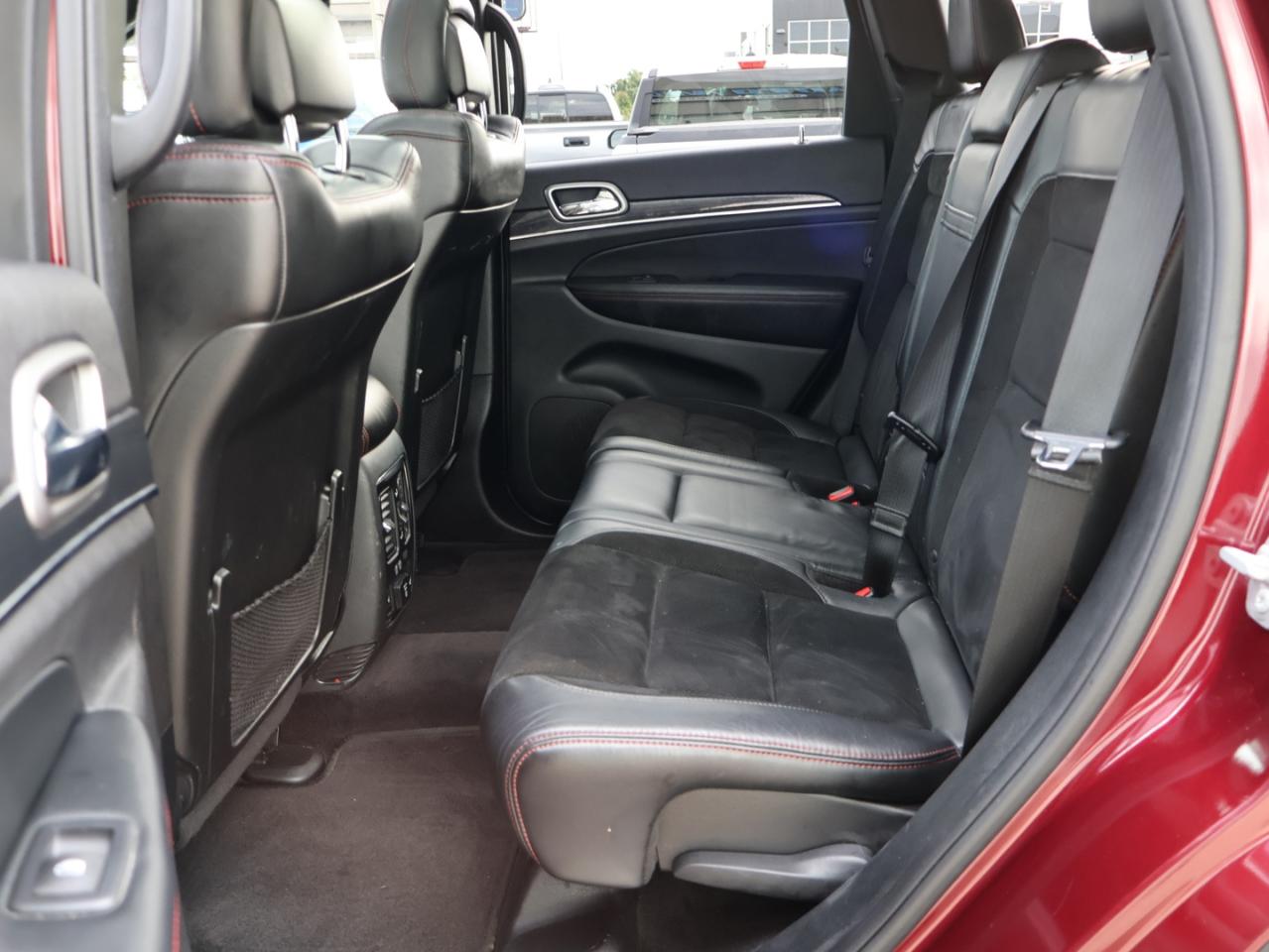 2017 Jeep Grand Cherokee V6 TRAILHAWK 4WD CERTIFIED *ACCIDENT FREE* CAMERA NAV BLUETOOTH LEATHER HEAT/COOL LEATHER DUEL SUNROOF CRUISE ALLOYS - Photo #16