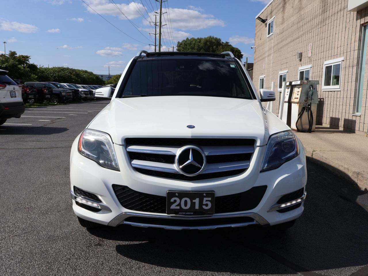 2015 Mercedes-Benz GLK-Class GLK250 BlueTEC 4MATIC AWD CERTIFIED CAMERA NAV BLUETOOTH LEATHER HEATED DUEL ROOF CRUISE ALLOYS - Photo #2