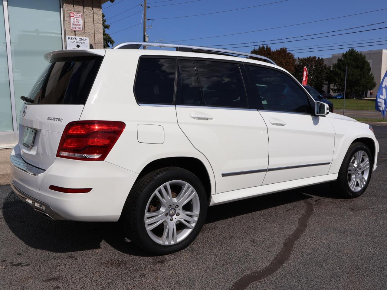 2015 Mercedes-Benz GLK-Class GLK250 BlueTEC 4MATIC AWD CERTIFIED CAMERA NAV BLUETOOTH LEATHER HEATED DUEL ROOF CRUISE ALLOYS - Photo #7