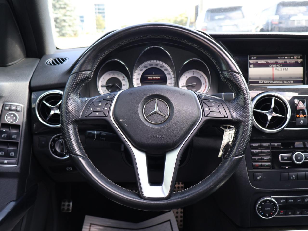 2015 Mercedes-Benz GLK-Class GLK250 BlueTEC 4MATIC AWD CERTIFIED CAMERA NAV BLUETOOTH LEATHER HEATED DUEL ROOF CRUISE ALLOYS - Photo #10