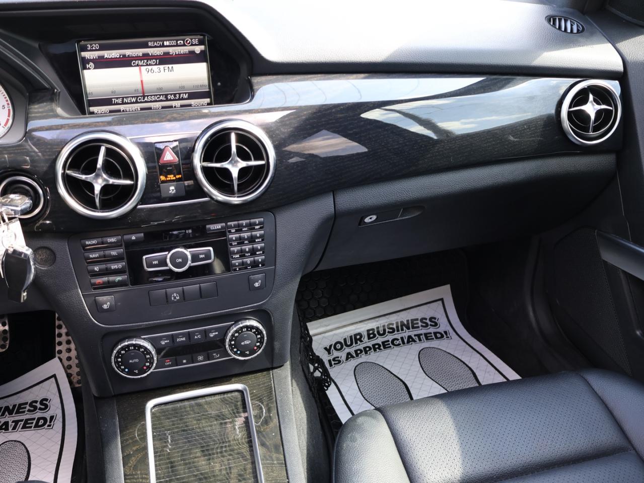 2015 Mercedes-Benz GLK-Class GLK250 BlueTEC 4MATIC AWD CERTIFIED CAMERA NAV BLUETOOTH LEATHER HEATED DUEL ROOF CRUISE ALLOYS - Photo #11
