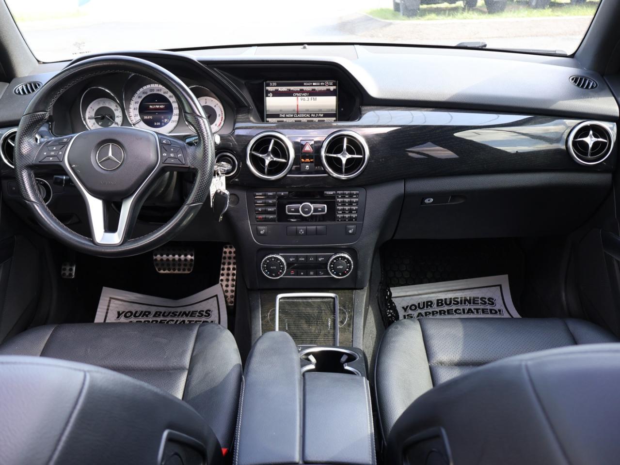 2015 Mercedes-Benz GLK-Class GLK250 BlueTEC 4MATIC AWD CERTIFIED CAMERA NAV BLUETOOTH LEATHER HEATED DUEL ROOF CRUISE ALLOYS - Photo #12
