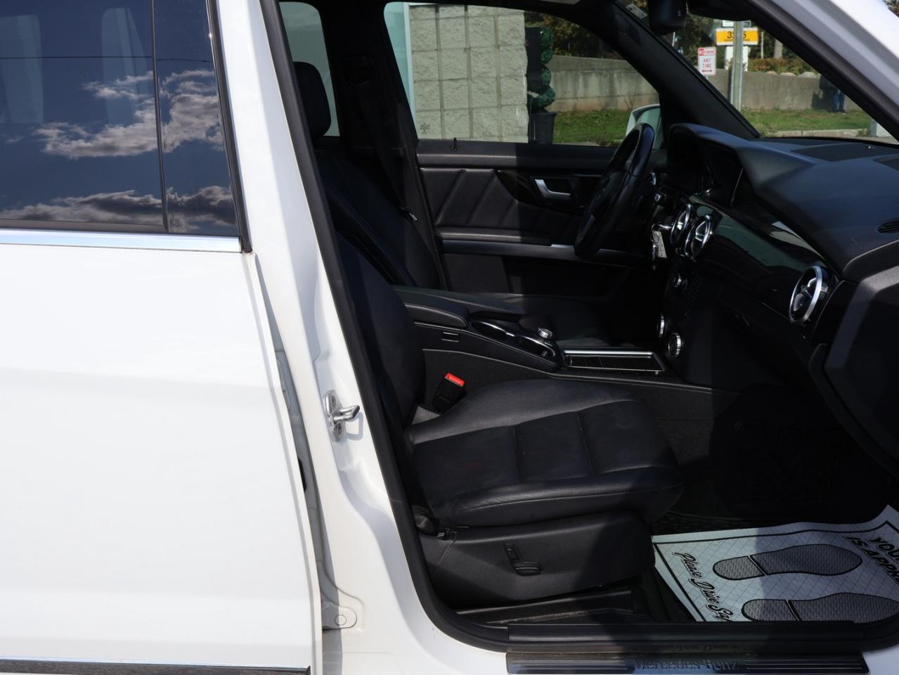 2015 Mercedes-Benz GLK-Class GLK250 BlueTEC 4MATIC AWD CERTIFIED CAMERA NAV BLUETOOTH LEATHER HEATED DUEL ROOF CRUISE ALLOYS - Photo #18