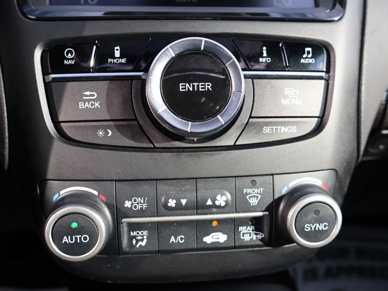 2017 Acura RDX TECH AWD CERTIFIED *ACCIDENT FREE*ACURA MAINTAIN* NAV CAMERA BLUETOOTH LEATHER HEATED SUNROOF CRUISE ALLOYS - Photo #31