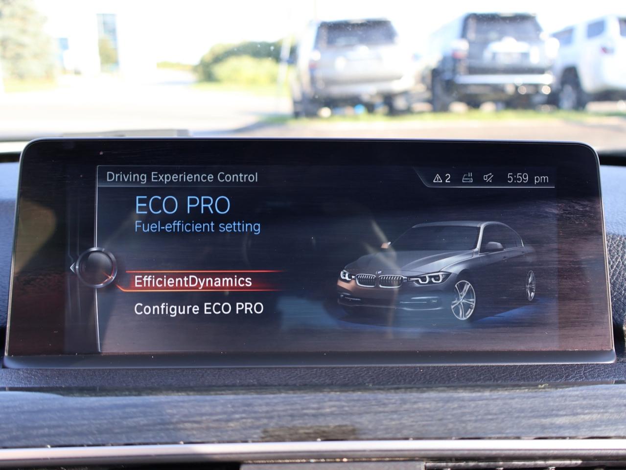 2017 BMW 3 Series 330i xDrive AWD CERTIFIED *BMW MAINTAIN* CAMERA NAV BLUETOOTH LEATHER HEATED SUNROOF CRUISE ALLOYS - Photo #28