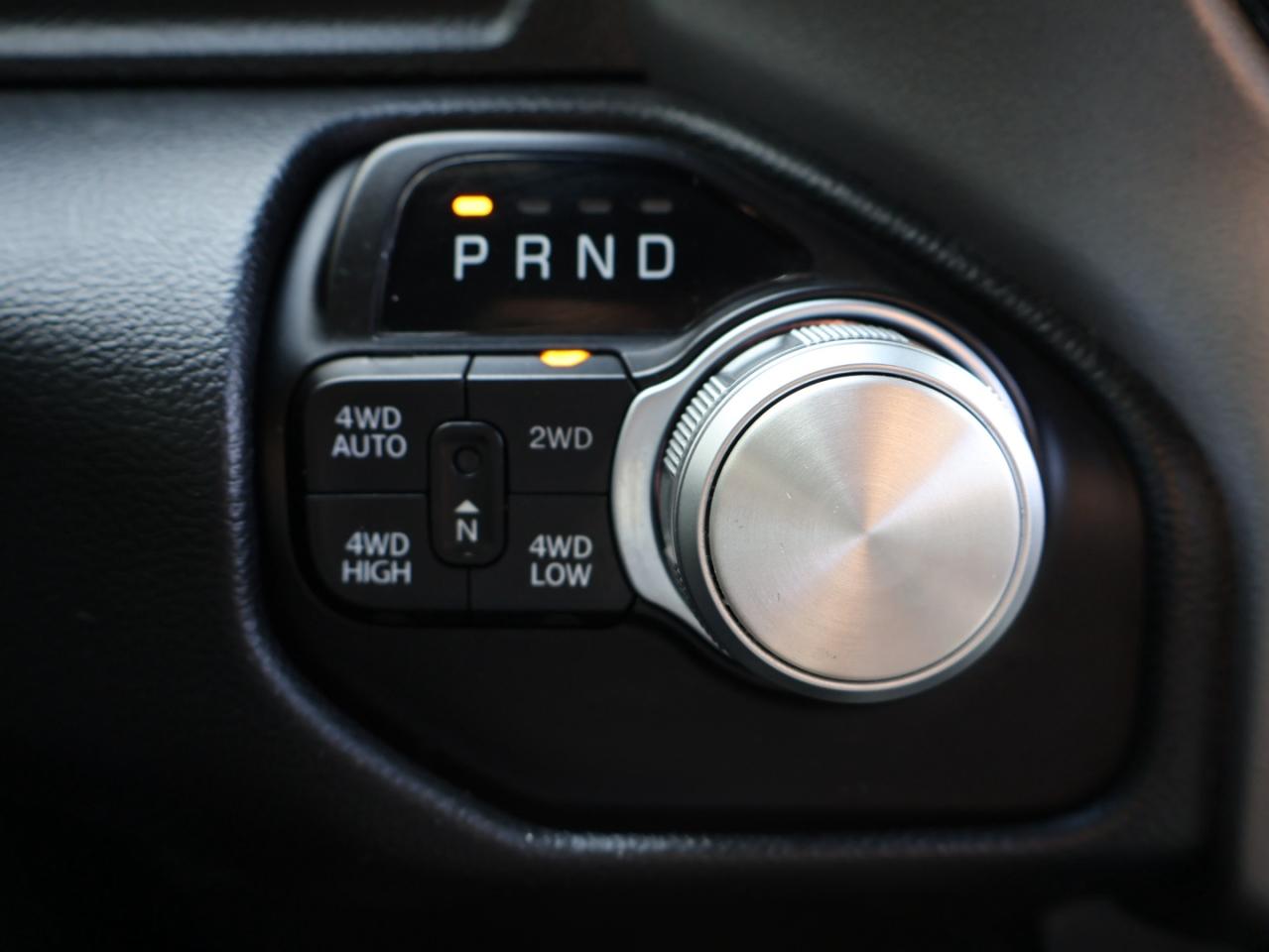 2022 RAM 1500 SPORT V8 HEMI 4WD CERTIFIED CAMERA NAV BLUETOOTH LEATHER HEATED P.SENSORS CRUISE ALLOYS - Photo #20