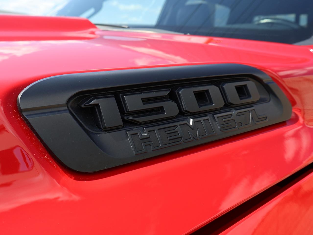 2022 RAM 1500 SPORT V8 HEMI 4WD CERTIFIED CAMERA NAV BLUETOOTH LEATHER HEATED P.SENSORS CRUISE ALLOYS - Photo #34