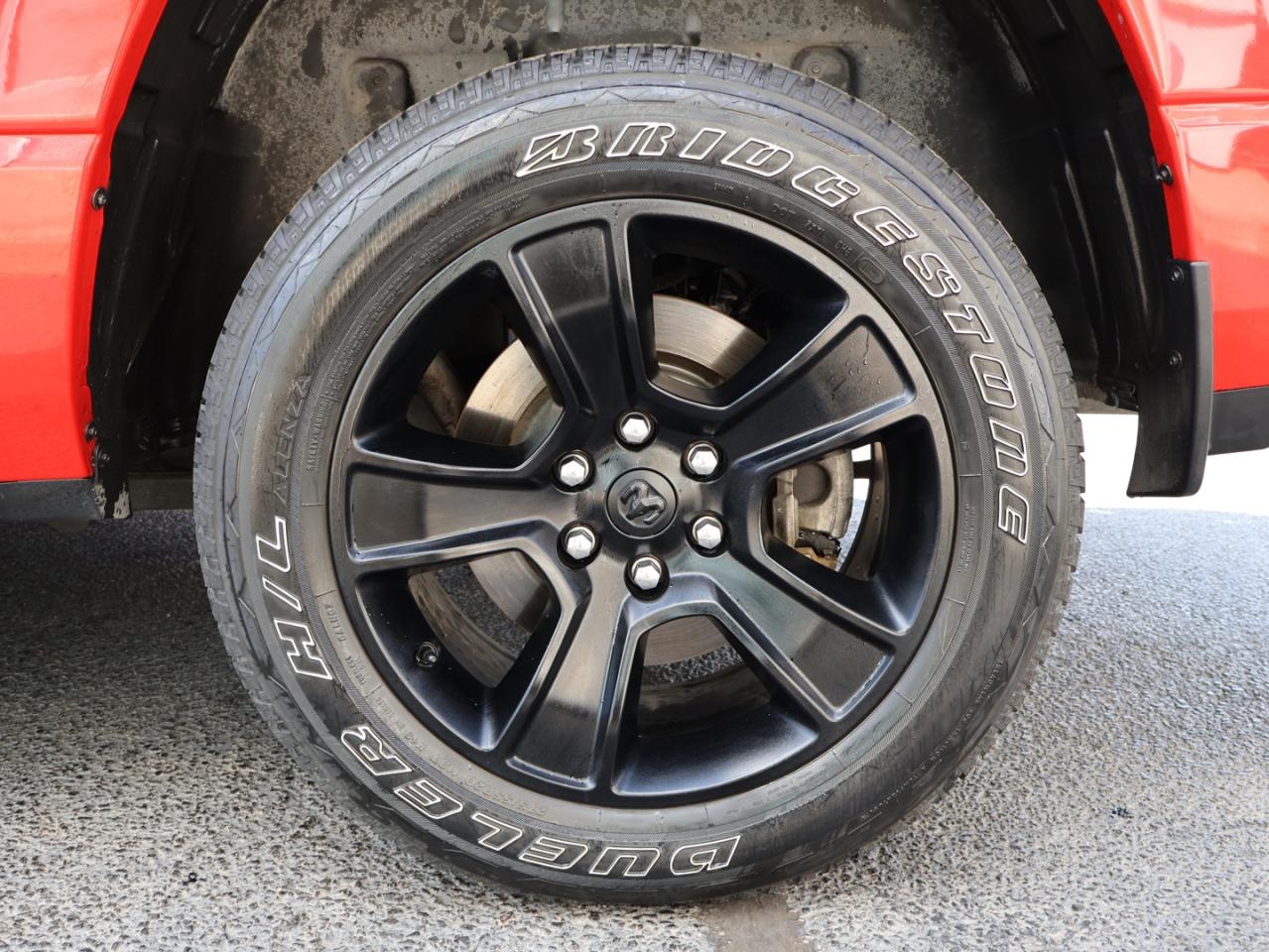 2022 RAM 1500 SPORT V8 HEMI 4WD CERTIFIED CAMERA NAV BLUETOOTH LEATHER HEATED P.SENSORS CRUISE ALLOYS - Photo #36