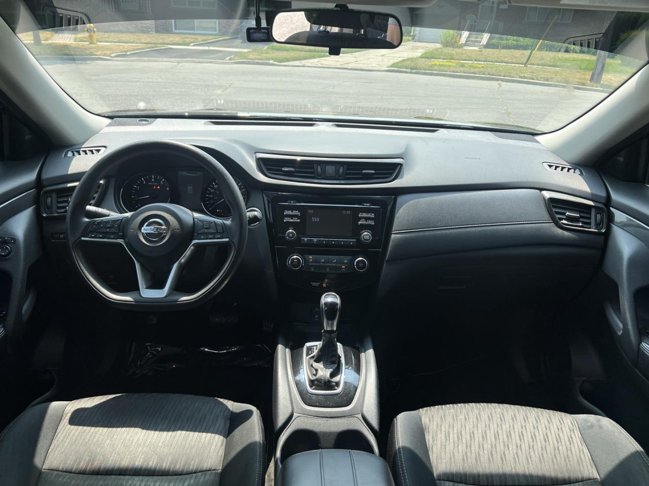 2017 Nissan Rogue S AWD - Photo #12