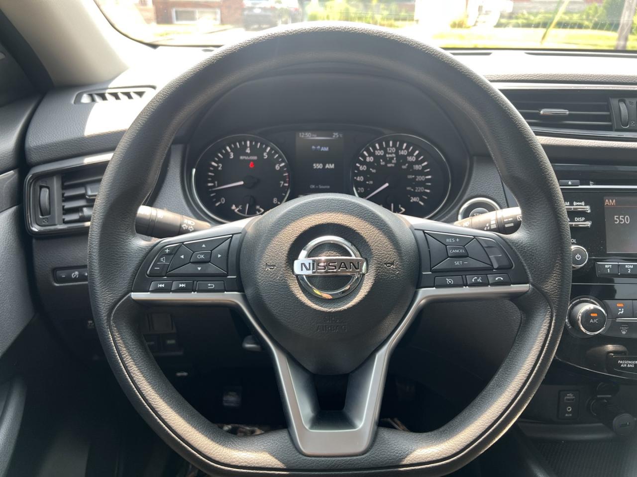 2017 Nissan Rogue S AWD - Photo #14