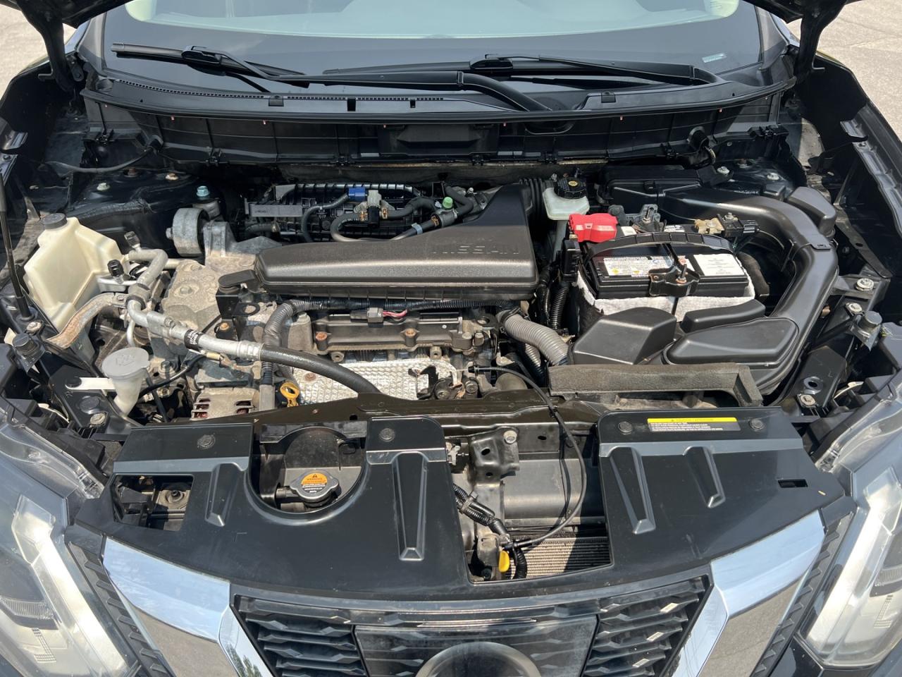 2017 Nissan Rogue S AWD - Photo #22