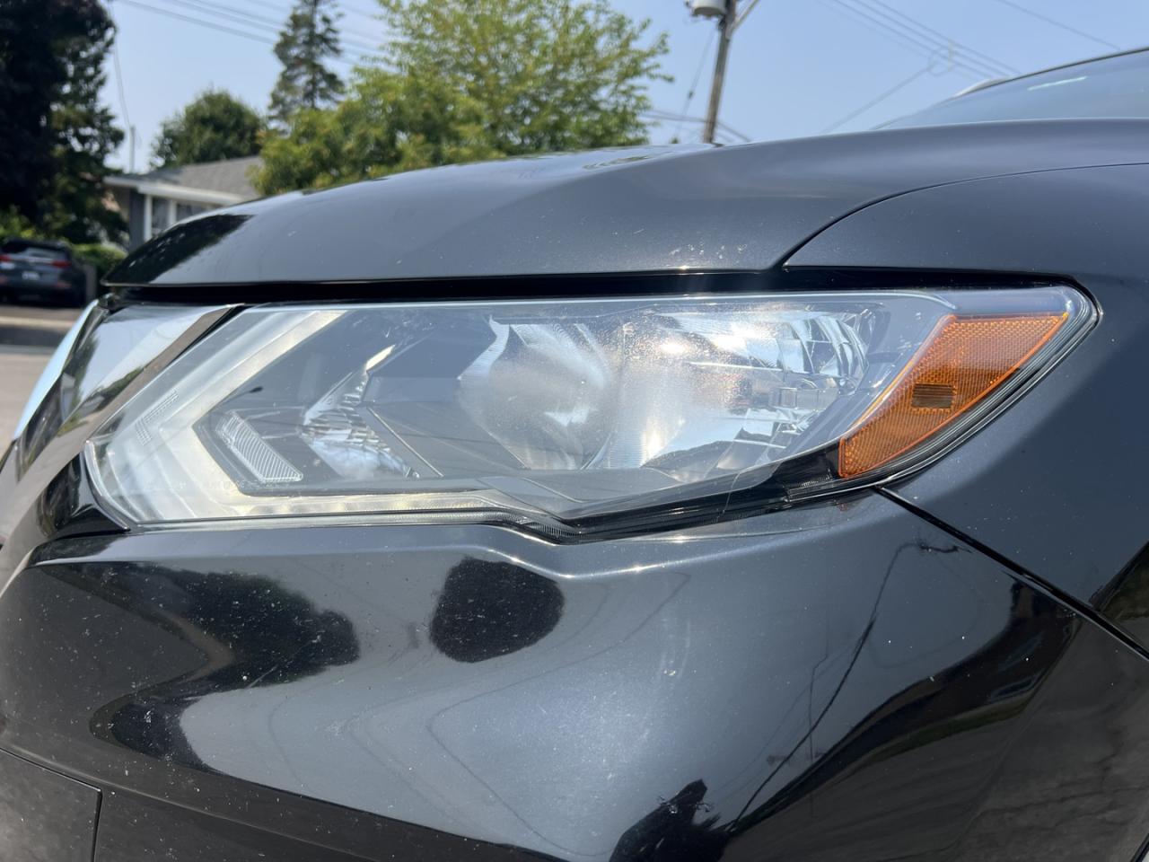 2017 Nissan Rogue S AWD - Photo #23