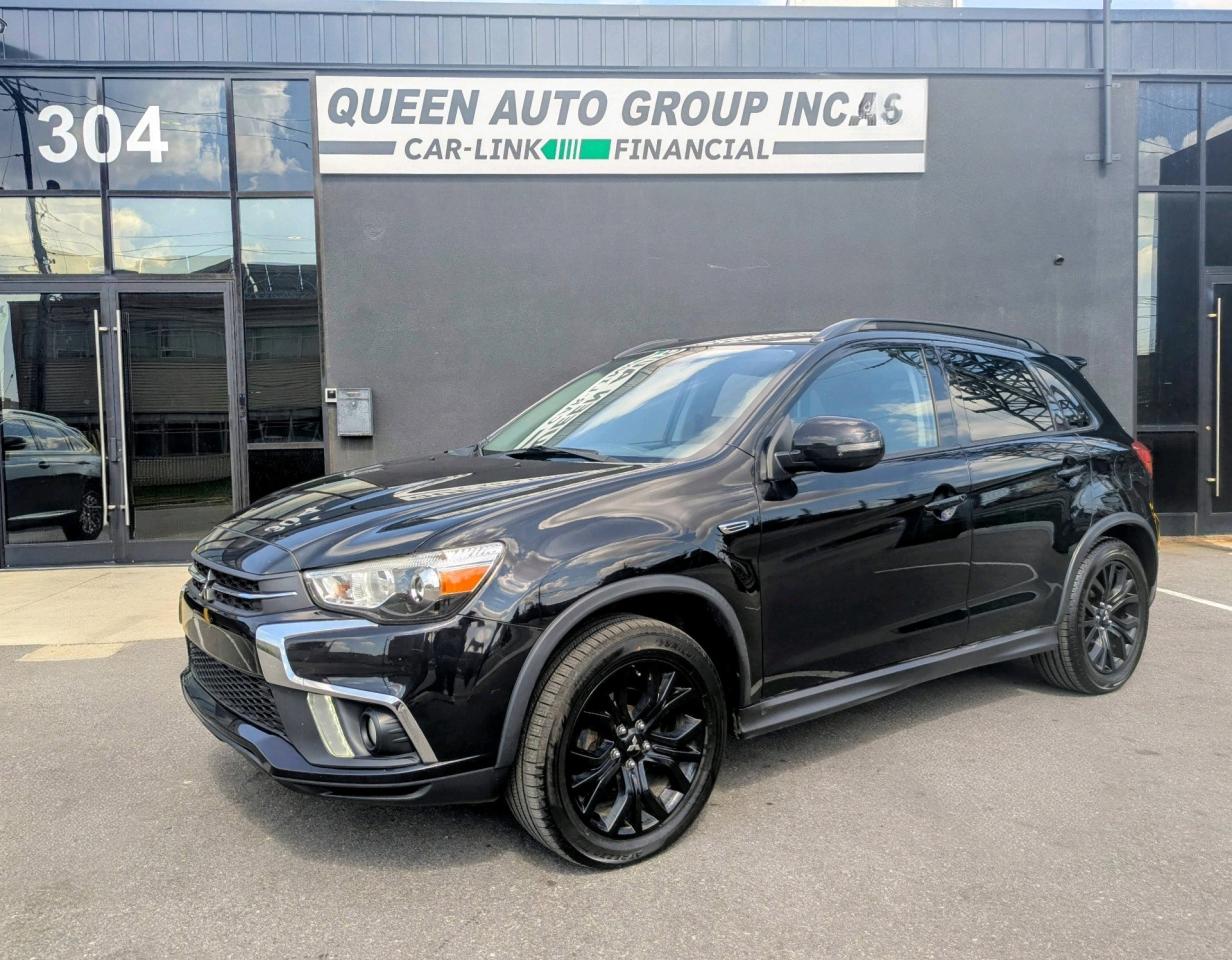 Used 2019 Mitsubishi RVR BLACK EDITION SE LIMITED AWC for sale in Toronto, ON