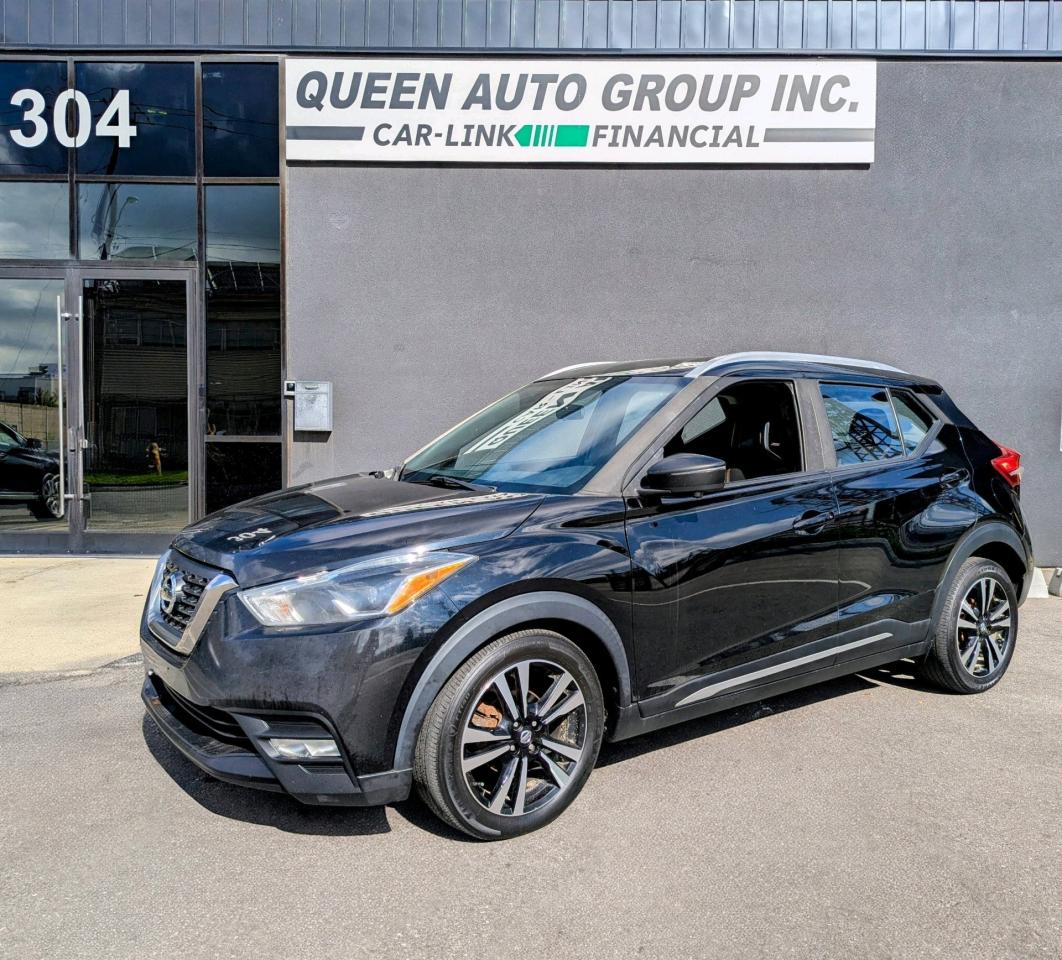 Used 2018 Nissan Kicks S FWD for sale in Toronto, ON