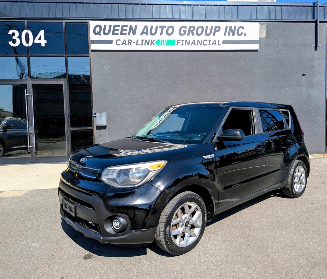 Used 2019 Kia Soul LX Auto for sale in Toronto, ON