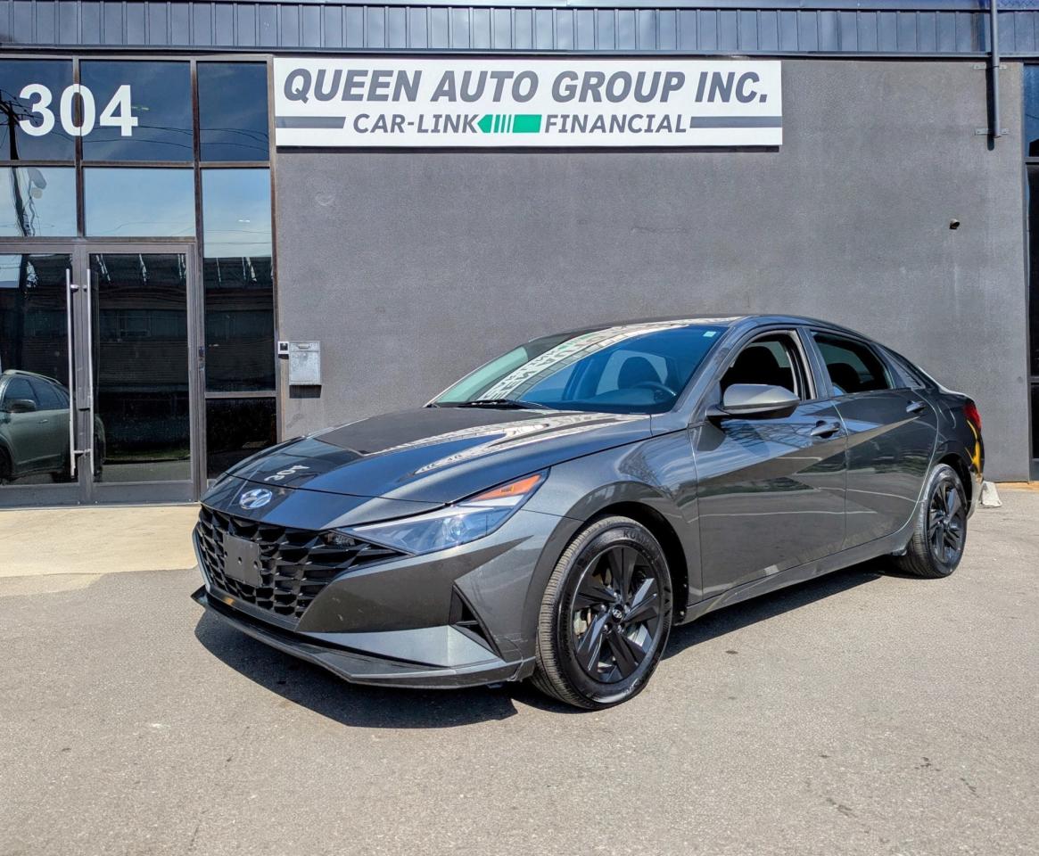 Used 2023 Hyundai Elantra Preferred IVT for sale in Toronto, ON