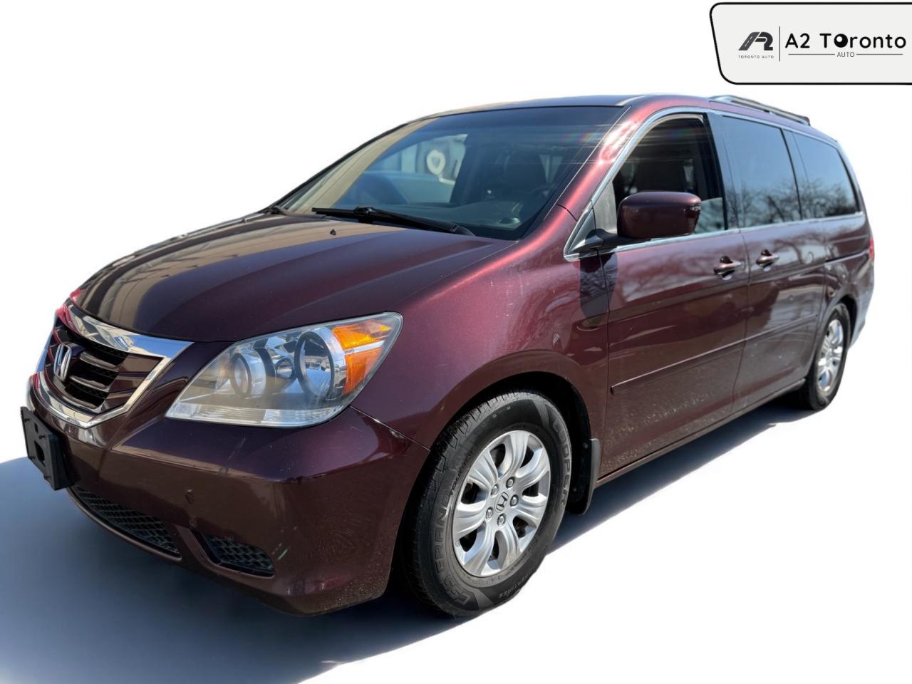 Used 2010 Honda Odyssey 4dr Wgn SE w/RES for sale in Toronto, ON