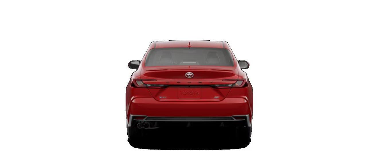2026 Toyota Camry SE FWD Photo3