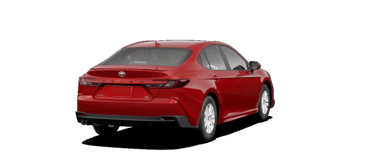 2026 Toyota Camry SE FWD Photo4