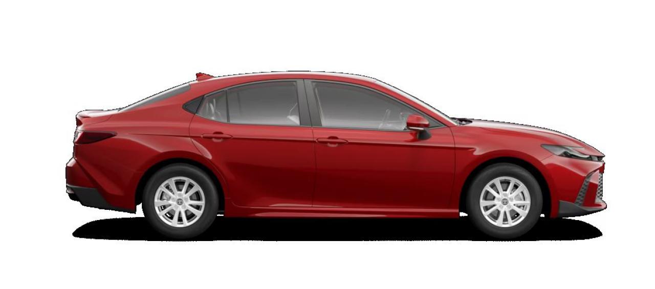 2026 Toyota Camry SE FWD Photo
