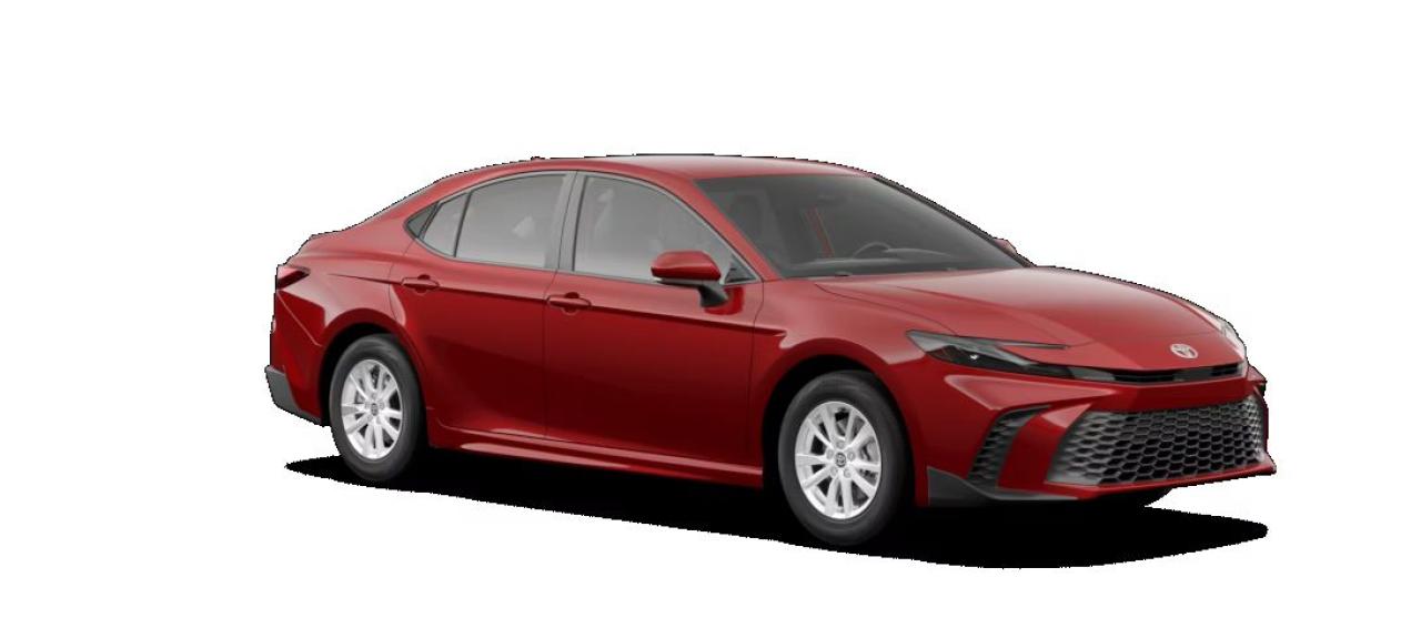 2026 Toyota Camry SE FWD Photo