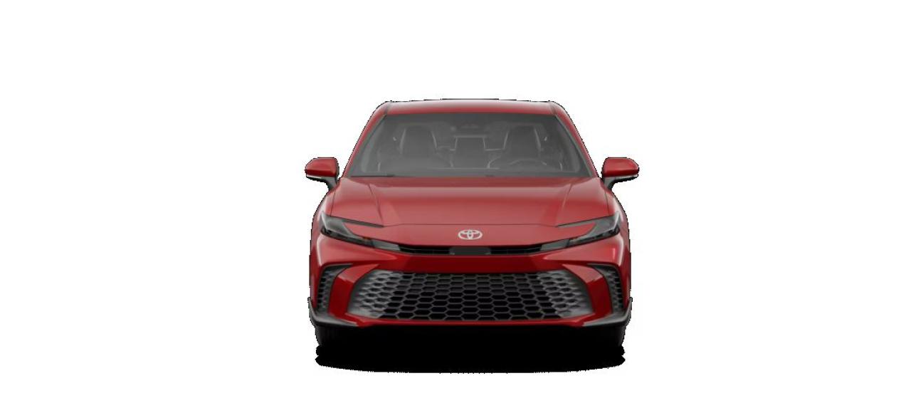 2026 Toyota Camry SE FWD Photo