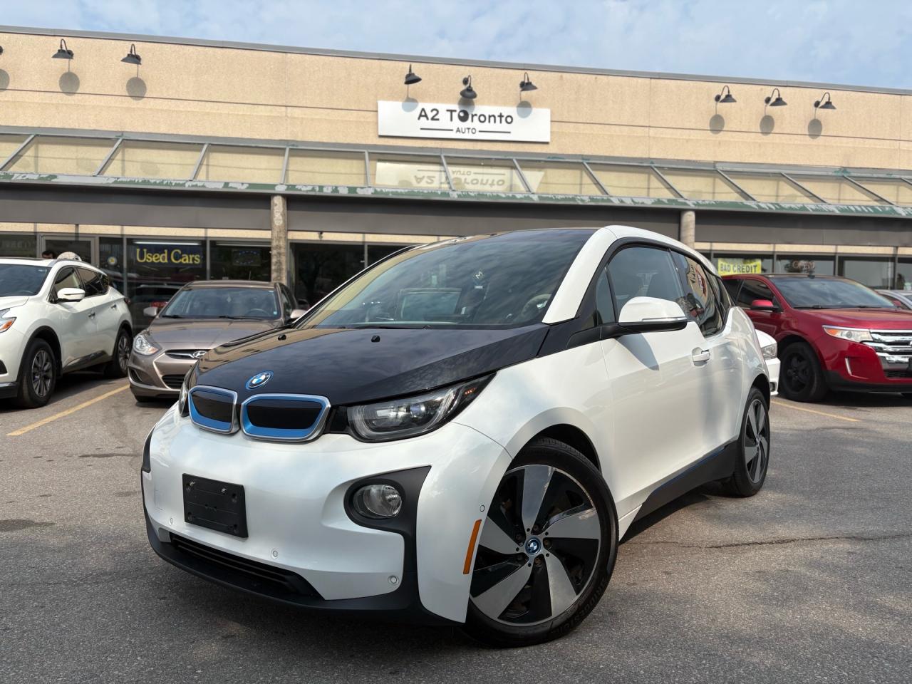 Used 2014 BMW i3 4DR HB for sale in Toronto, ON