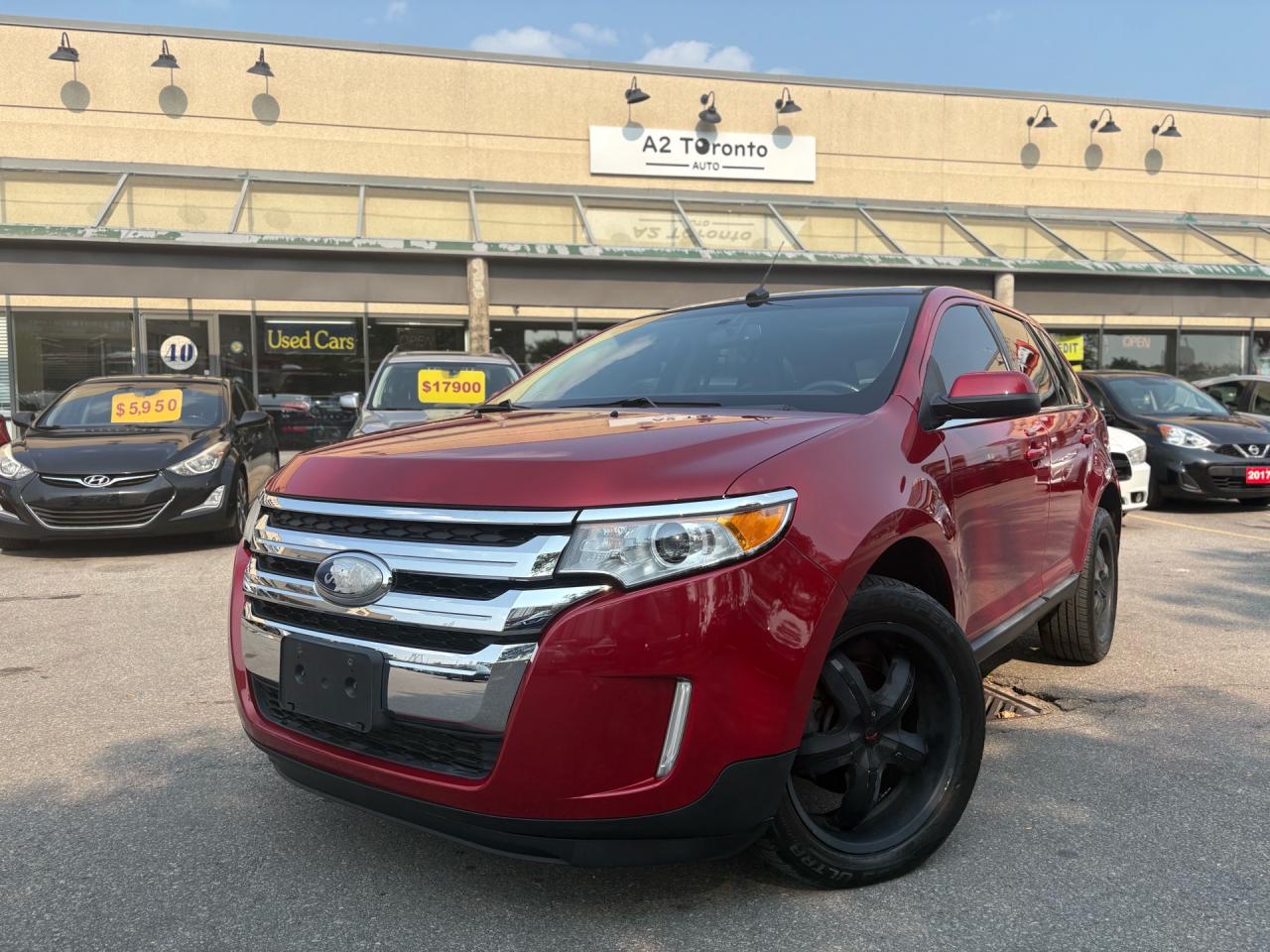 Used 2011 Ford Edge SUV for sale in Toronto, ON