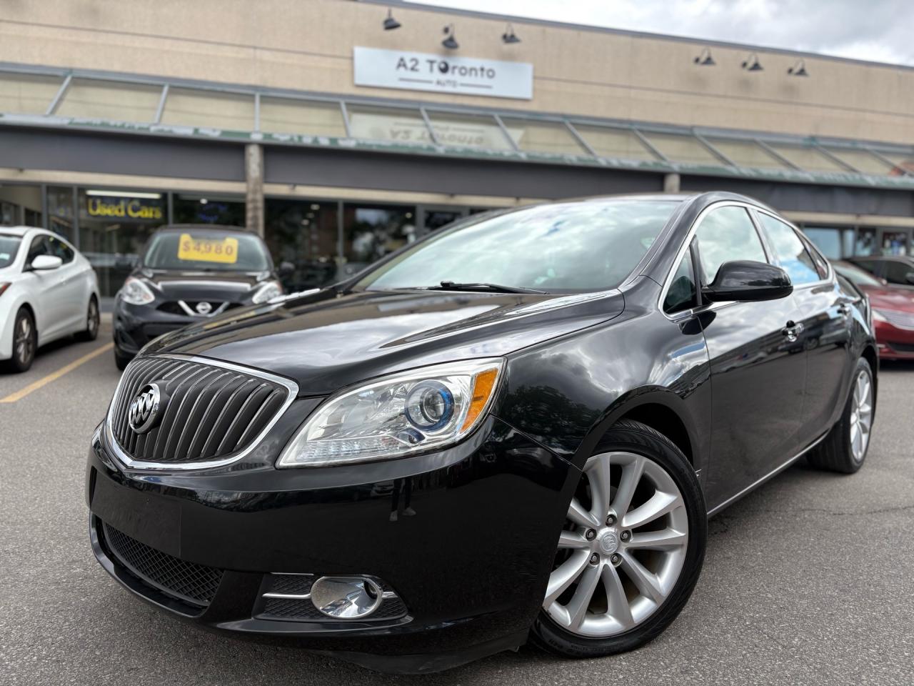Used 2014 Buick Verano 4dr Sdn Convenience 1 for sale in Toronto, ON
