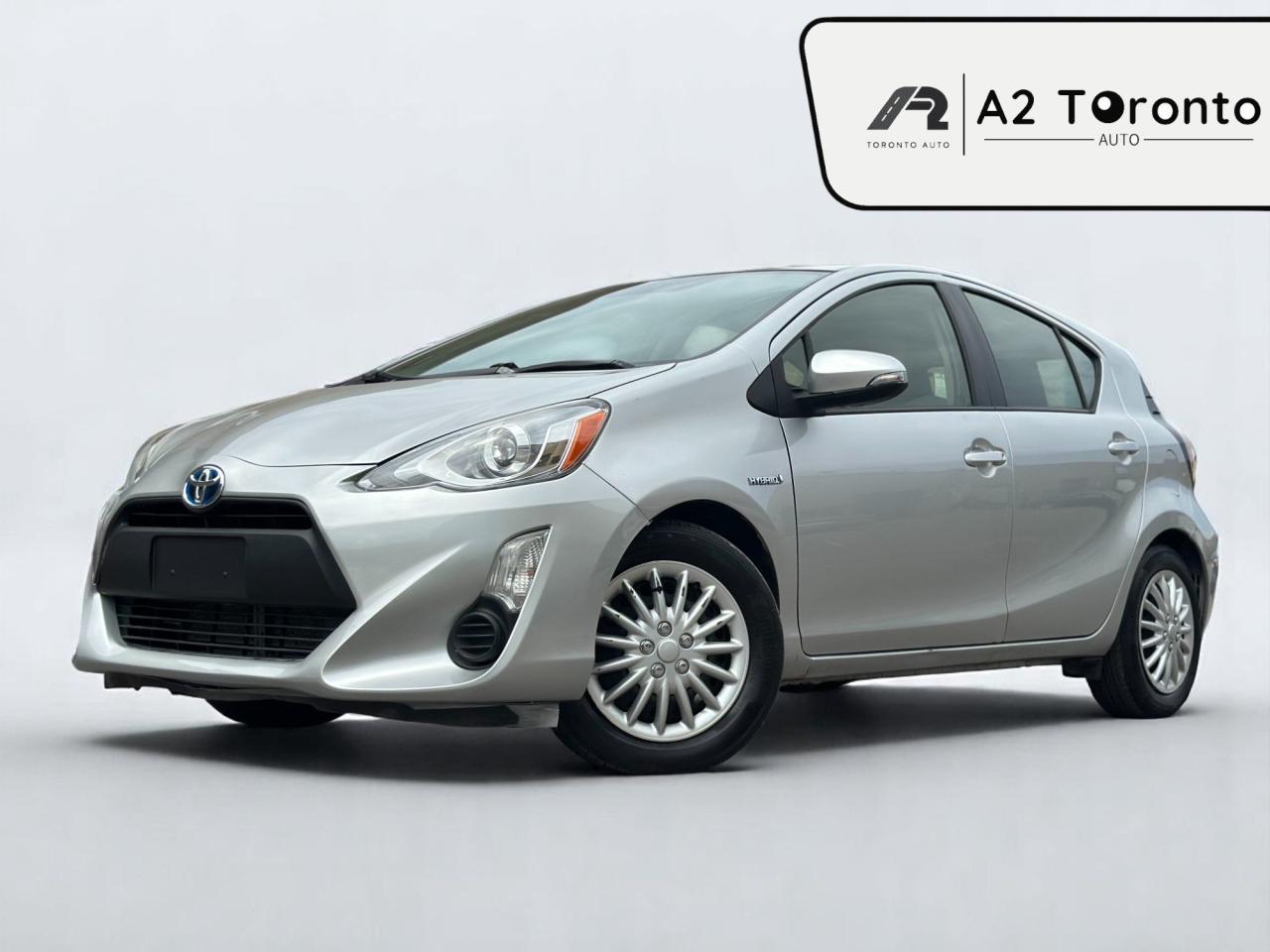Used 2015 Toyota Prius c 5DR HB for sale in Toronto, ON