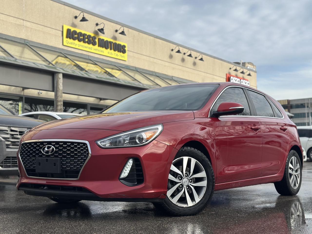 Used 2019 Hyundai Elantra GT Preferred Auto for sale in Toronto, ON
