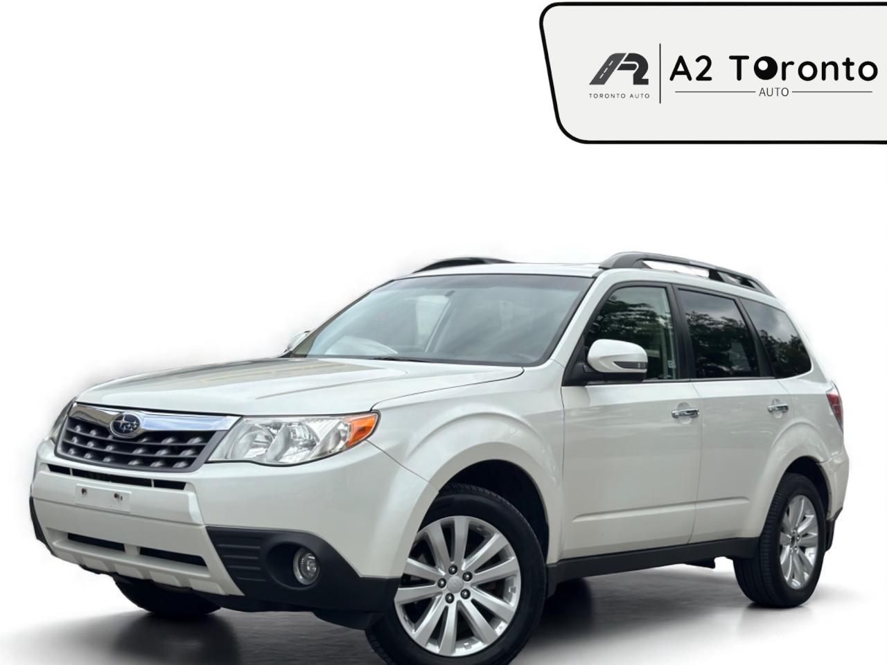 Used 2013 Subaru Forester 4dr Auto 2.5X Limited for sale in Toronto, ON