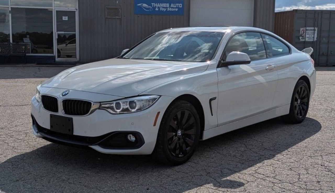 2014 BMW 4 Series 428i xDrive