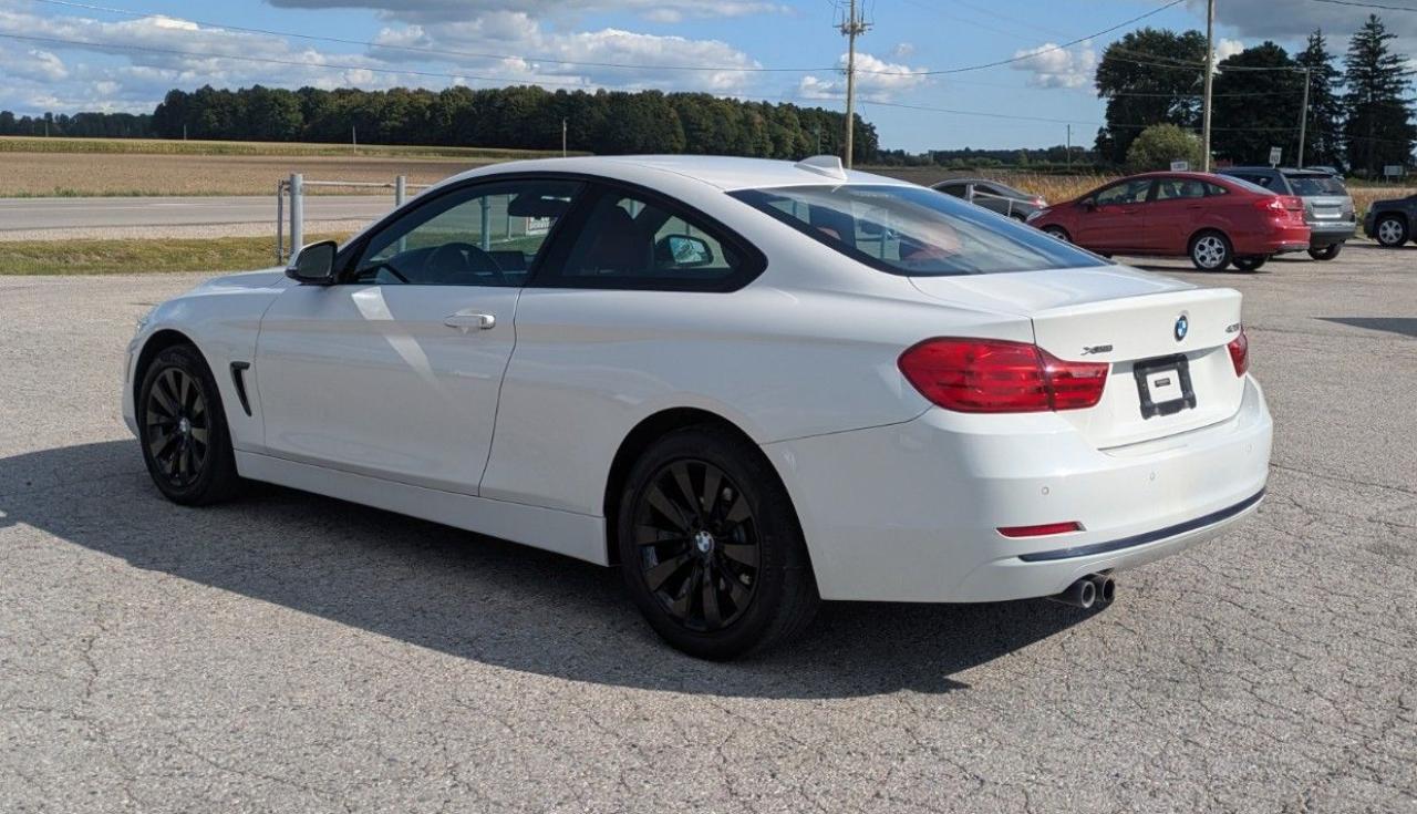 2014 BMW 4 Series 428i xDrive - Photo #3
