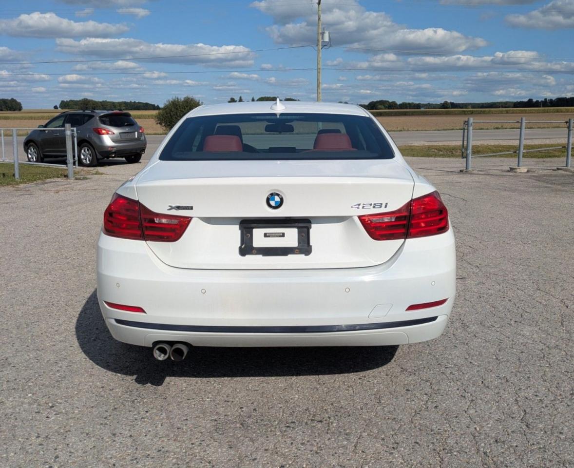 2014 BMW 4 Series 428i xDrive Photo3