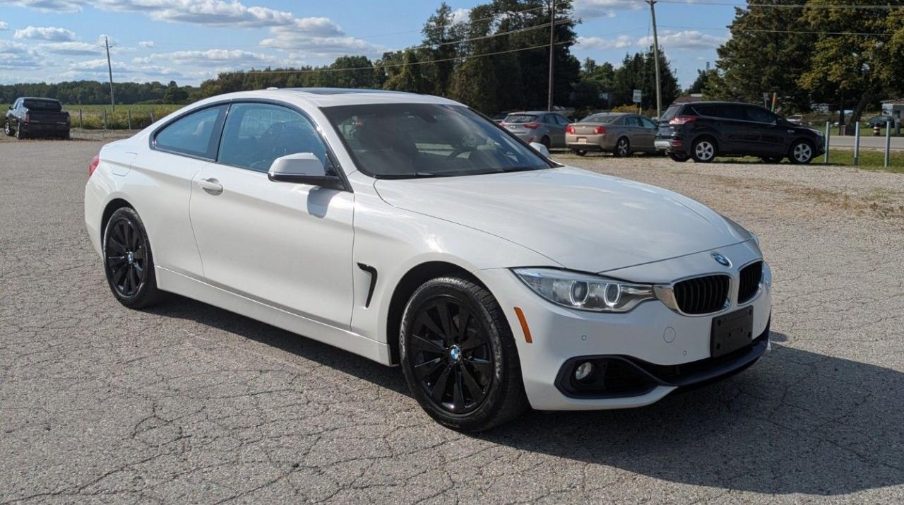 2014 BMW 4 Series 428i xDrive - Photo #7