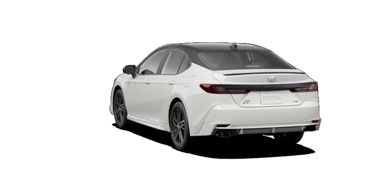 2026 Toyota Camry XSE AWD Photo