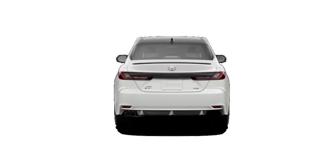 2026 Toyota Camry XSE AWD Photo