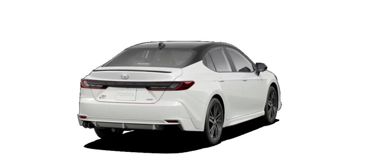 2026 Toyota Camry XSE AWD Photo