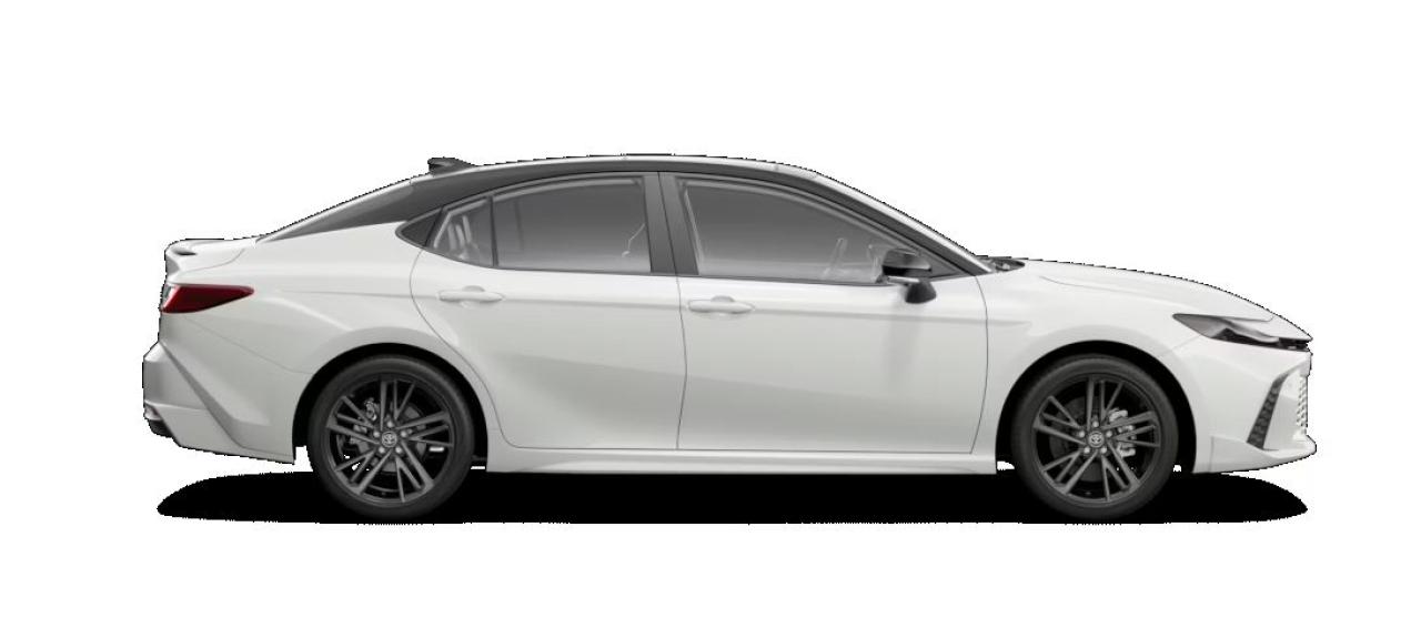 2026 Toyota Camry XSE AWD Photo