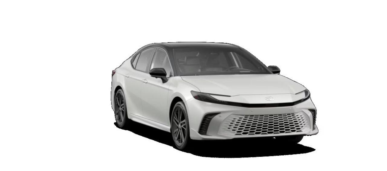 2026 Toyota Camry XSE AWD Photo