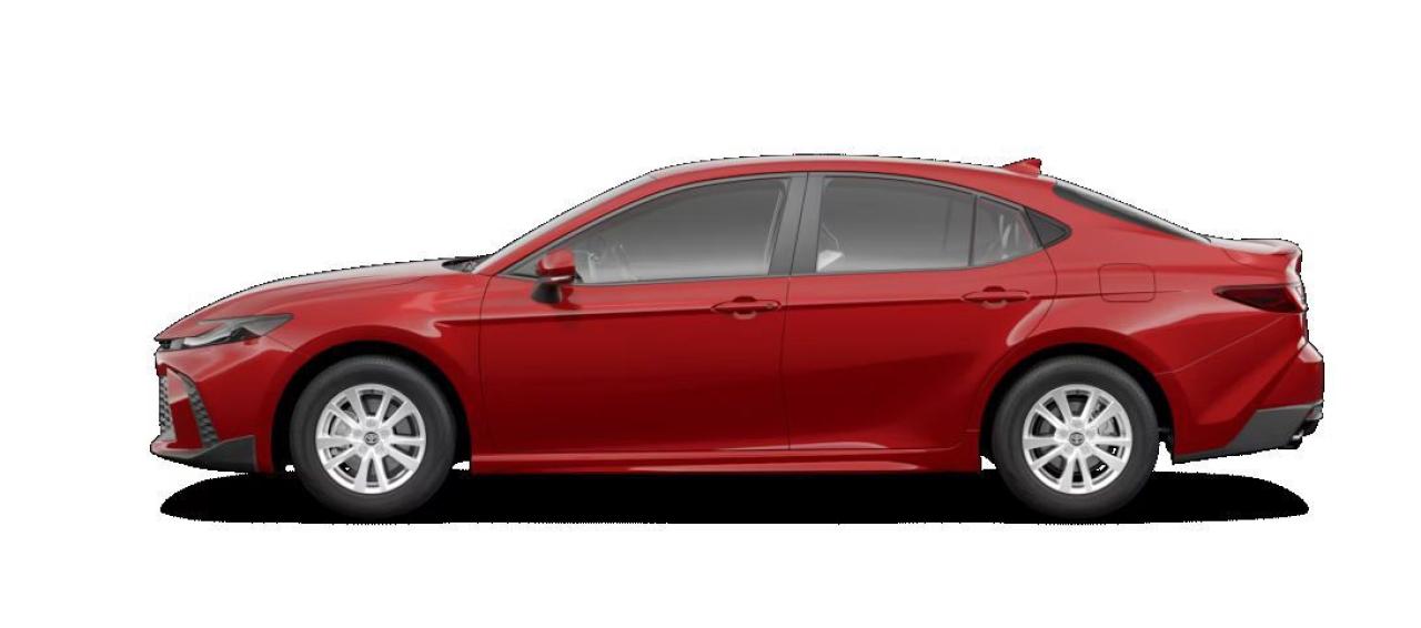 2026 Toyota Camry SE FWD - Photo #2